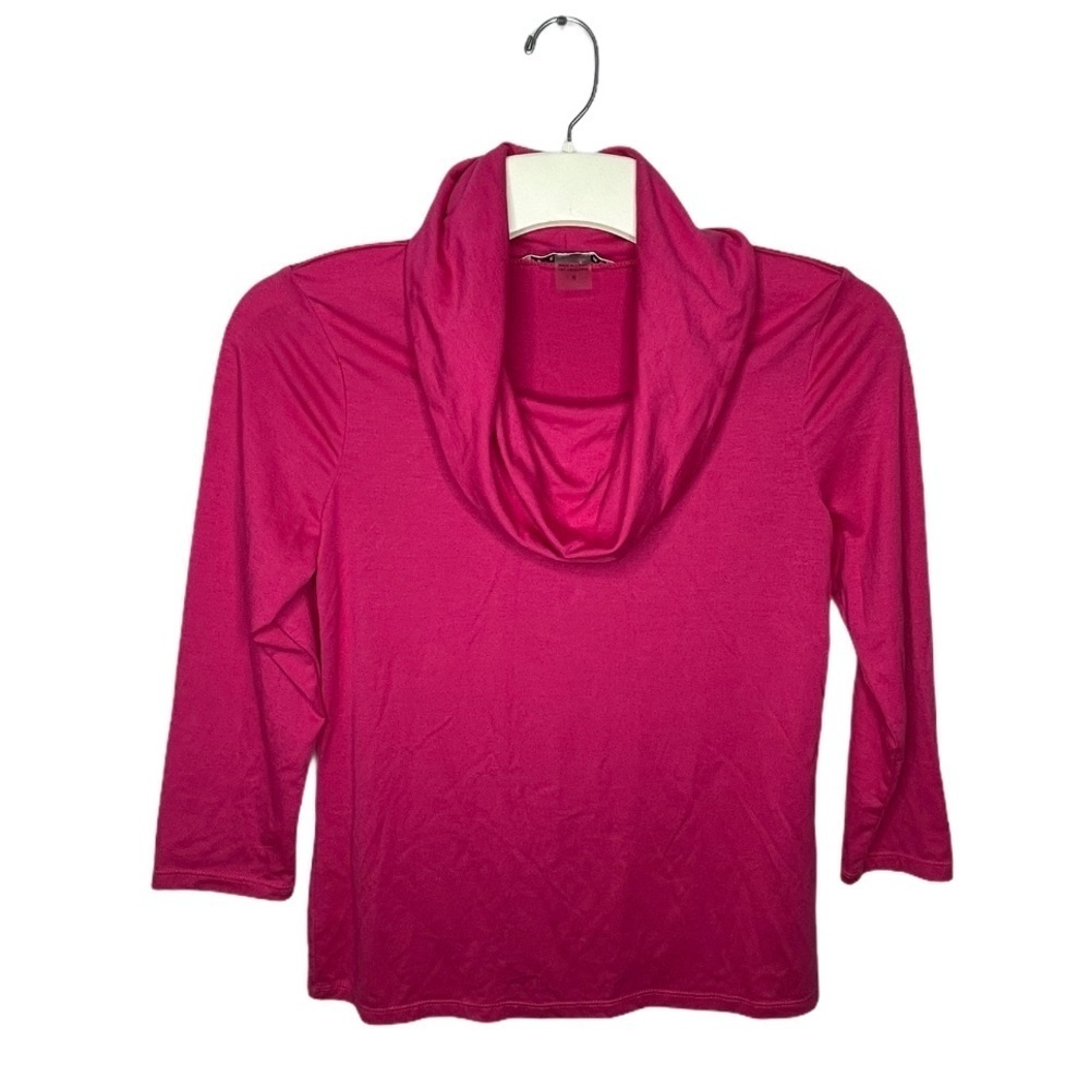 Peter Nygard Cowl Neck Top